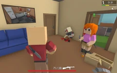 僵尸街区2Zumbi Block 2 Open Alpha-老板跳槽了单机游戏