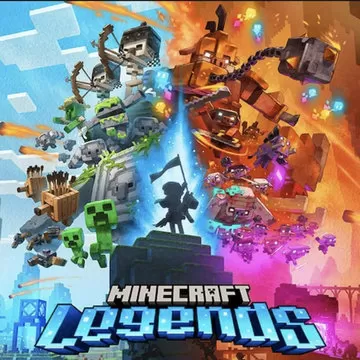 我的世界：传奇/Minecraft Legends-老板跳槽了单机游戏