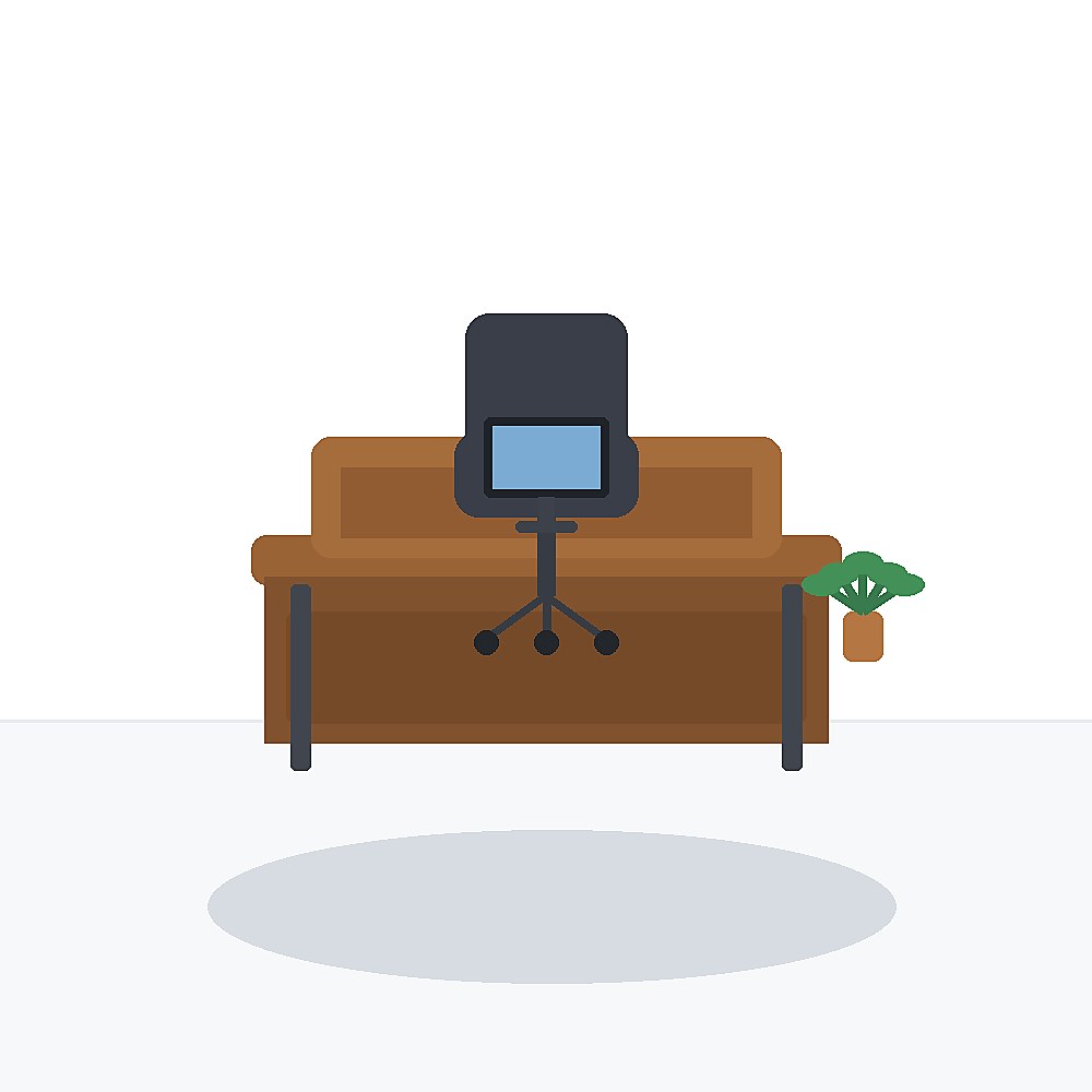 Executive Desk product image