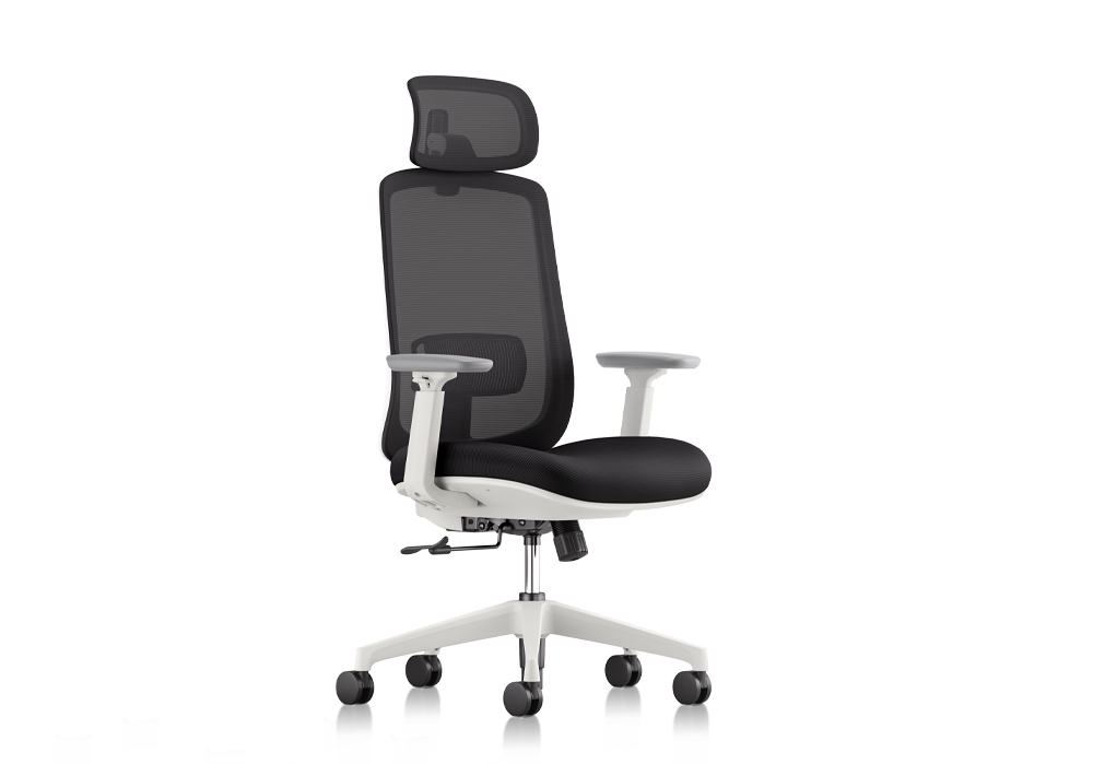 Otto office chair back view