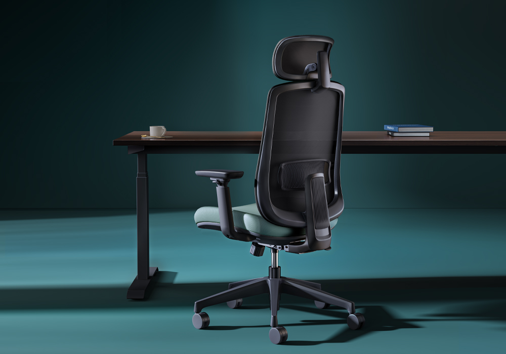 Otto ergonomic mesh office chair main image