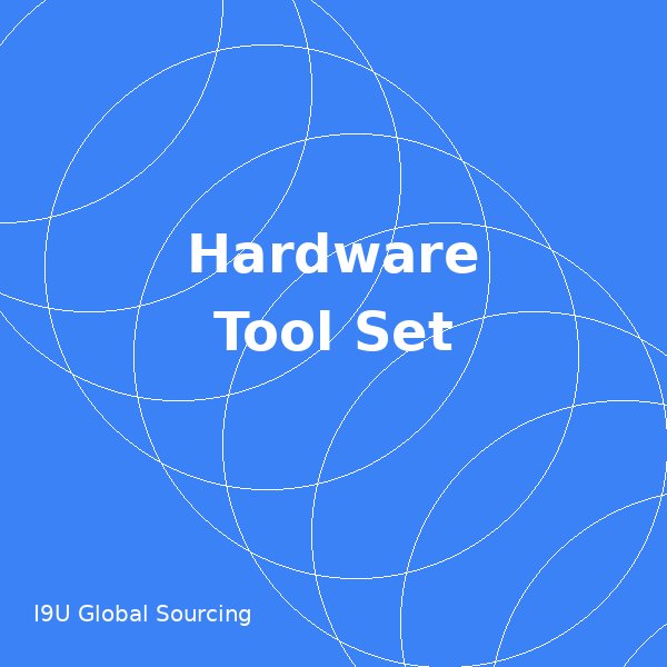 Hardware Tool Set