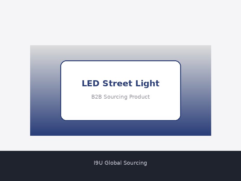 LED Street Light