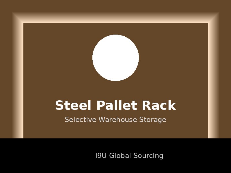 Steel Pallet Rack