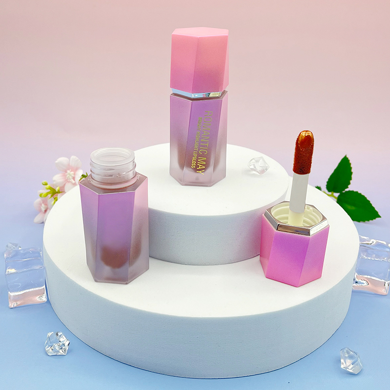 High-Shine Matte Lip Gloss