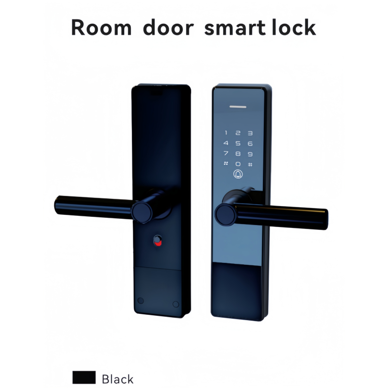 Smart Door Lock Front View