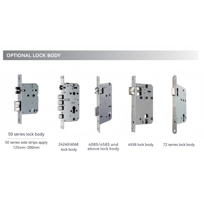Smart Door Lock - Installation