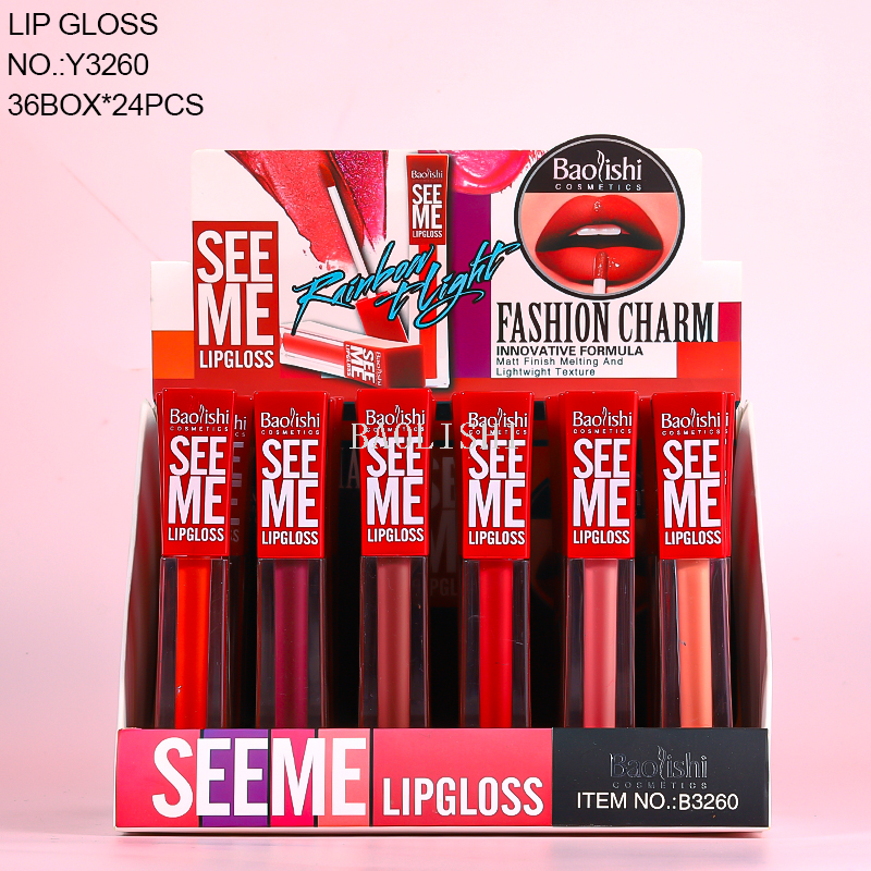 Velvet Lip Glaze